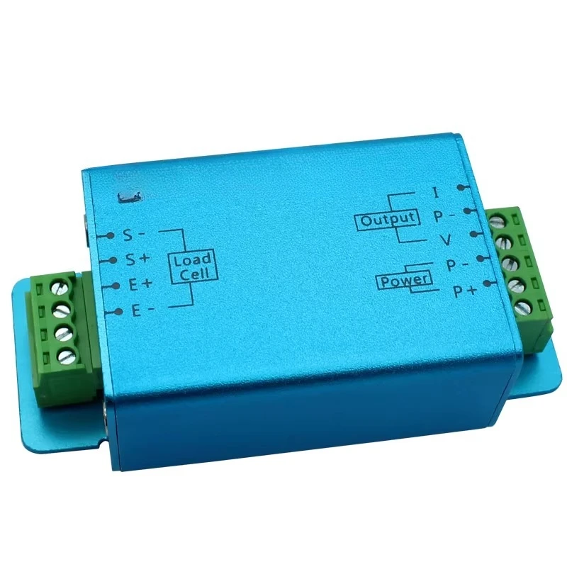 510 Weighing Display Transmitter Amplifying Voltage and Current Module 0-10v4-20mA
510 Weighing Display Transmitter Amplifying Voltage and Current Module 0-10v4-20mA