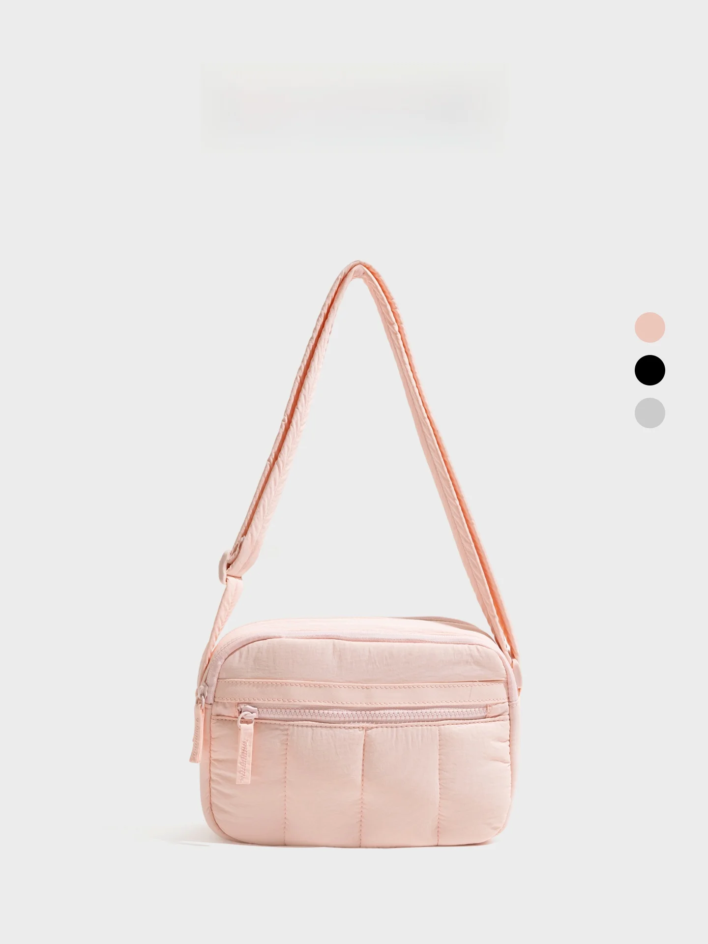 Adorable Cloud Shape Lightweight down Large Capacity Puffy Crossbody Bag Simple Style Orange Girl 2026 New Collection
Adorable Cloud Shape Lightweight down Large Capacity Puffy Crossbody Bag Simple Style Orange Girl 2026 New Collection