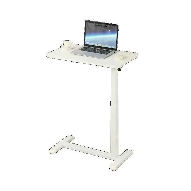 Laptop Pneumatic Standing Bed Portable Desk Overbed Bedside Mobile Laptop Rolling Adjustable Height With Wheels
Laptop Pneumatic Standing Bed Portable Desk Overbed Bedside Mobile Laptop Rolling Adjustable Height With Wheels