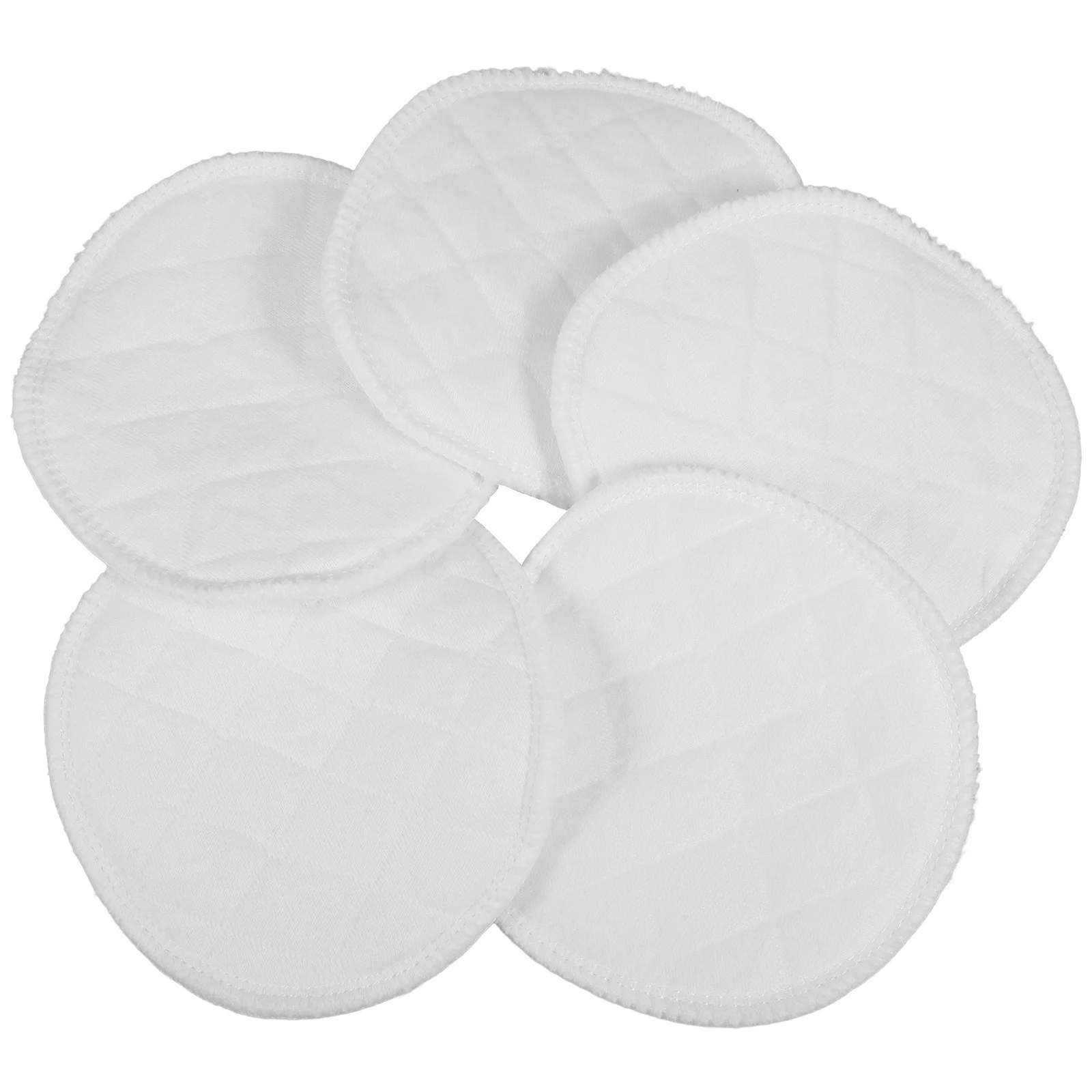 10Pcs Reusable Washable Nursing Pads Multi Layer Cotton Soft Absorbent Maternity Breastfeeding Pads Leak Proof Comfortable Use
10Pcs Reusable Washable Nursing Pads Multi Layer Cotton Soft Absorbent Maternity Breastfeeding Pads Leak Proof Comfortable Use