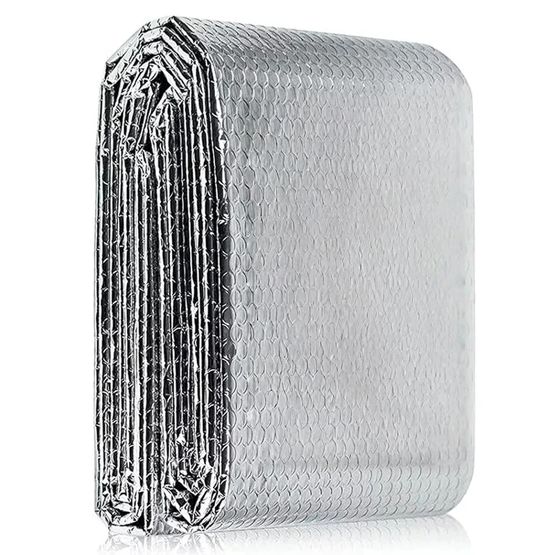60cmx5m Car Radiator Heat Reflective Insulating Foil Energy Saving Radiator Pad Panel Motorhome Caravan Interior Accessories
60cmx5m Car Radiator Heat Reflective Insulating Foil Energy Saving Radiator Pad Panel Motorhome Caravan Interior Accessories