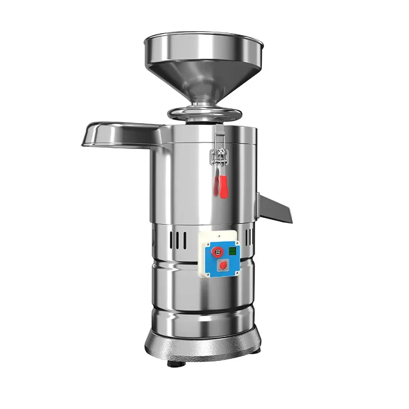 Soybean Milk Machine Breakfast Shop Milk Grinder Tofu Machine
Soybean Milk Machine Breakfast Shop Milk Grinder Tofu Machine