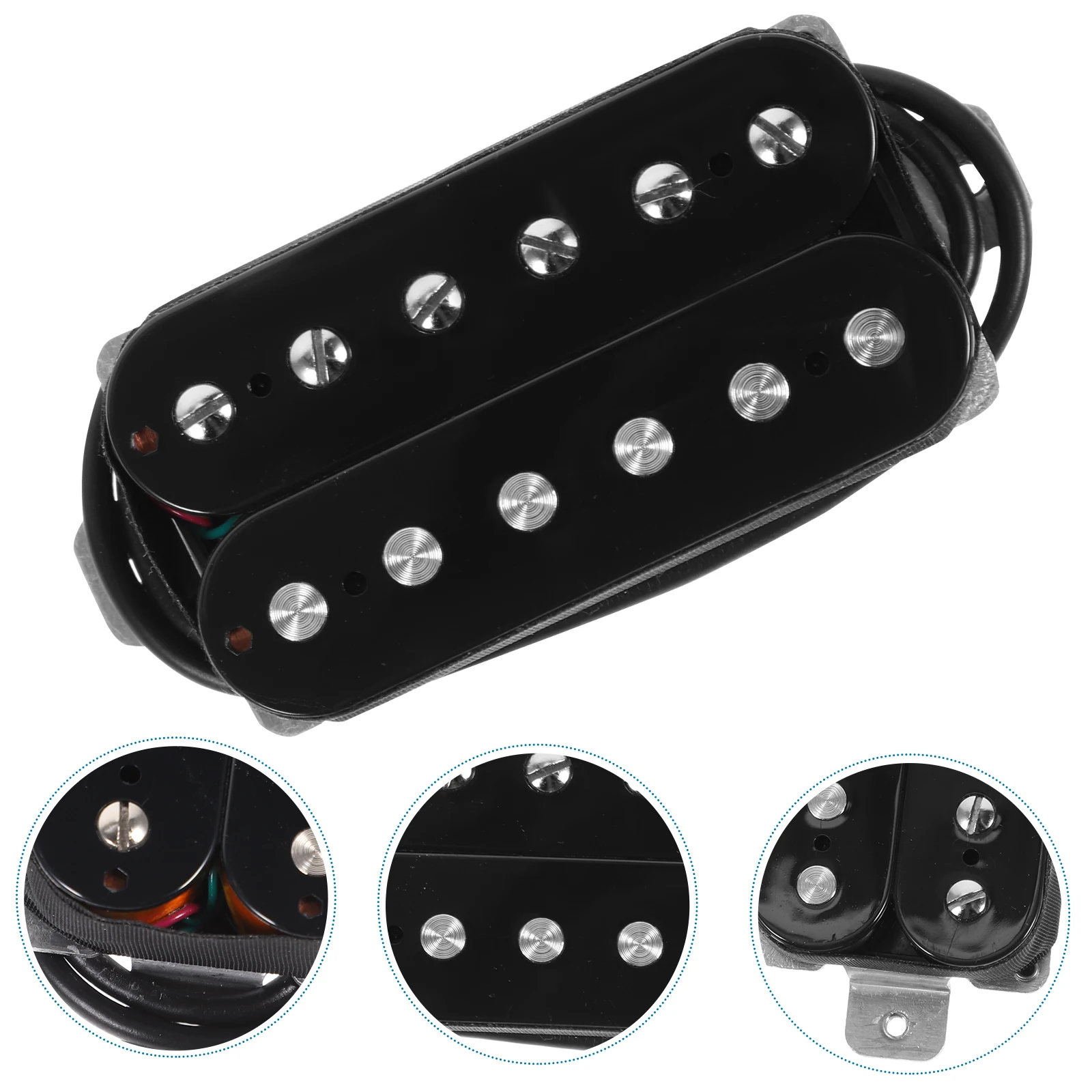 Guitar Pickup Electric Guitar pickup Pickup Set Magnet Guitar pickup guitar Electric Transducer
Guitar Pickup Electric Guitar pickup Pickup Set Magnet Guitar pickup guitar Electric Transducer