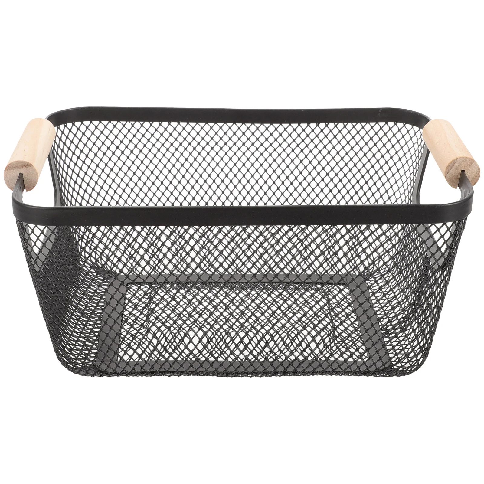 Wire Storage Basket Metal Mesh Tray Decor Organizers for Bathroom Small Wooden Woven
Wire Storage Basket Metal Mesh Tray Decor Organizers for Bathroom Small Wooden Woven