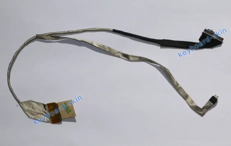 Новый видеокабель для ноутбуков HP Pavilion G6 G6-1000 R15 серии, 15.6 дюймов, DD0R15LC000 DD0R15LC040 DD0R15LC030
Новый видеокабель для ноутбуков HP Pavilion G6 G6-1000 R15 серии, 15.6 дюймов, DD0R15LC000 DD0R15LC040 DD0R15LC030