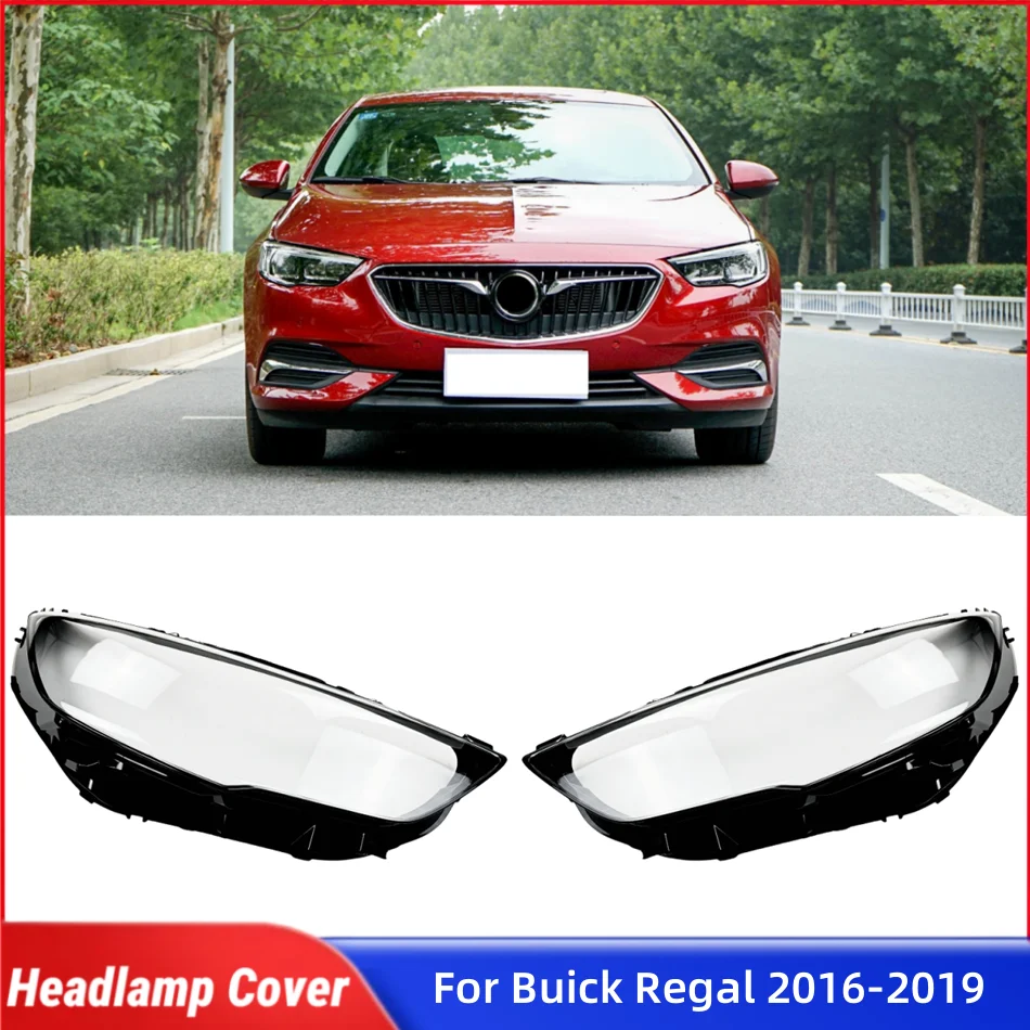 For Buick Regal 2016 2017 2018 2019 Car Accessory Products Front Headlamp Lamp Cover Glass replacement
For Buick Regal 2016 2017 2018 2019 Car Accessory Products Front Headlamp Lamp Cover Glass replacement
