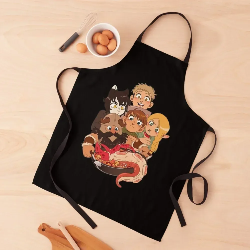 Delicious in dungeon Apron christmas kitchen cloths For Man for women with pocket Kitchen accessories Apron
Delicious in dungeon Apron christmas kitchen cloths For Man for women with pocket Kitchen accessories Apron