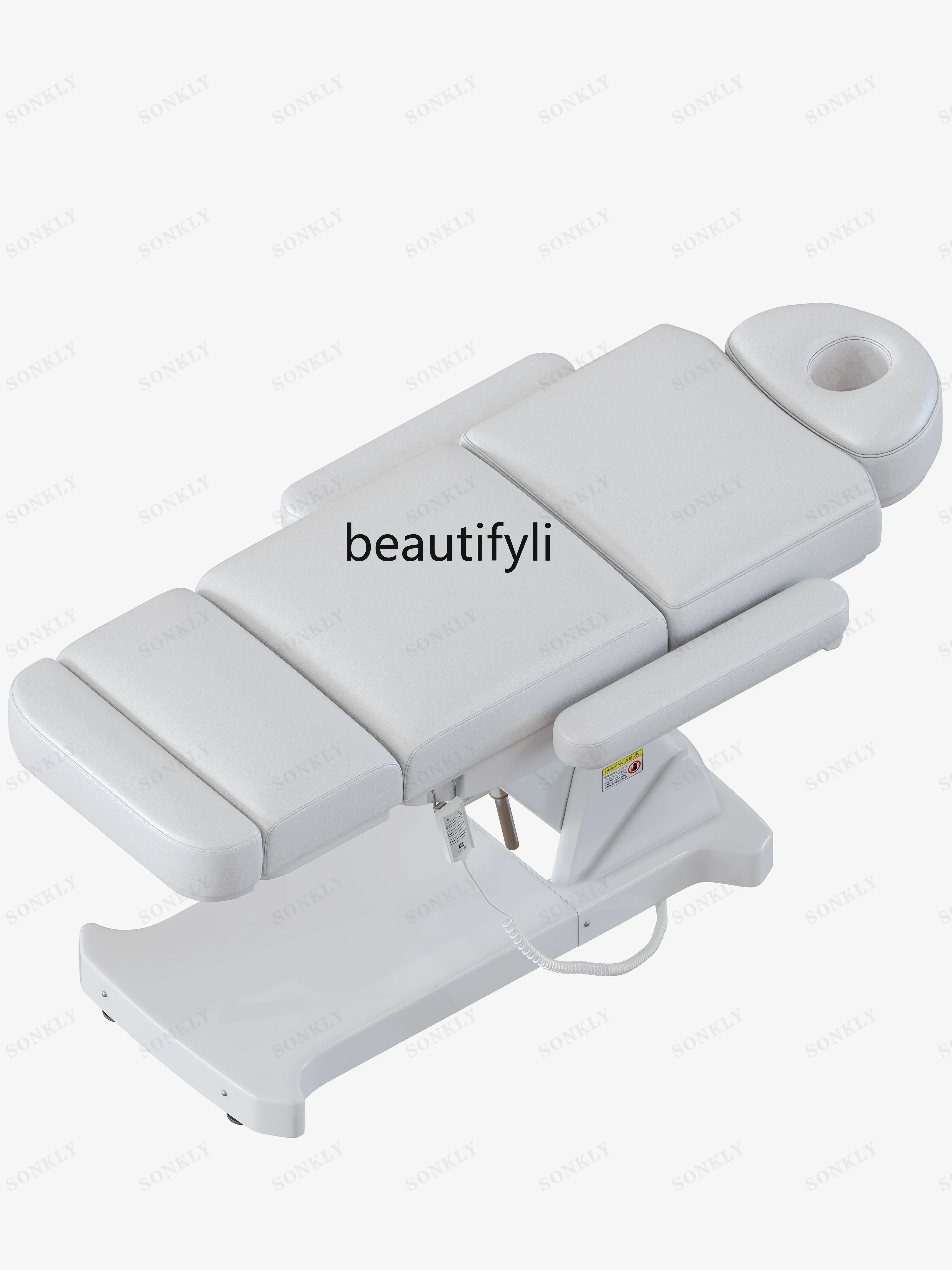 xzqNew Arrivals Electric Beauty Bed Lifting Electric Tattoo Bed Beauty Tattoo Embroidery Ear Cleaning Bed Beauty Chair S03
xzqNew Arrivals Electric Beauty Bed Lifting Electric Tattoo Bed Beauty Tattoo Embroidery Ear Cleaning Bed Beauty Chair S03