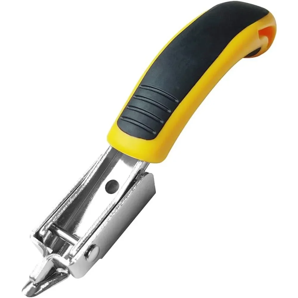 Stapler, Stapler Tools, Interior Decoration and Construction Heavy stapler, Strong Stapler, Various Stapler (yellow)
Stapler, Stapler Tools, Interior Decoration and Construction Heavy stapler, Strong Stapler, Various Stapler (yellow)