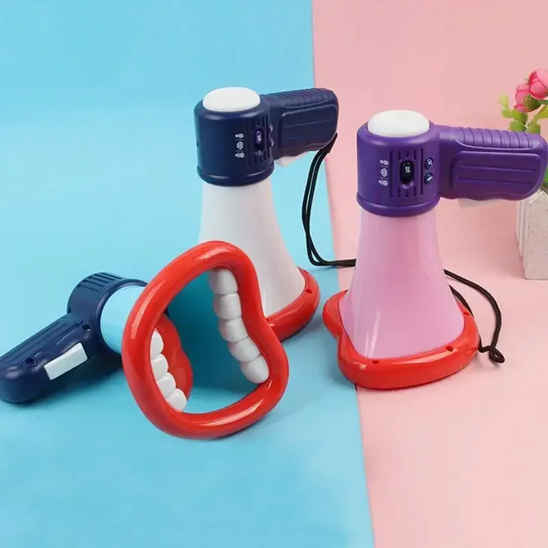 Megaphone Speaker Prank Toy Portable Megaphone Funny Kid Tricky Toy Handheld Mic Toy For Boys Girls Kids Toddler
Megaphone Speaker Prank Toy Portable Megaphone Funny Kid Tricky Toy Handheld Mic Toy For Boys Girls Kids Toddler