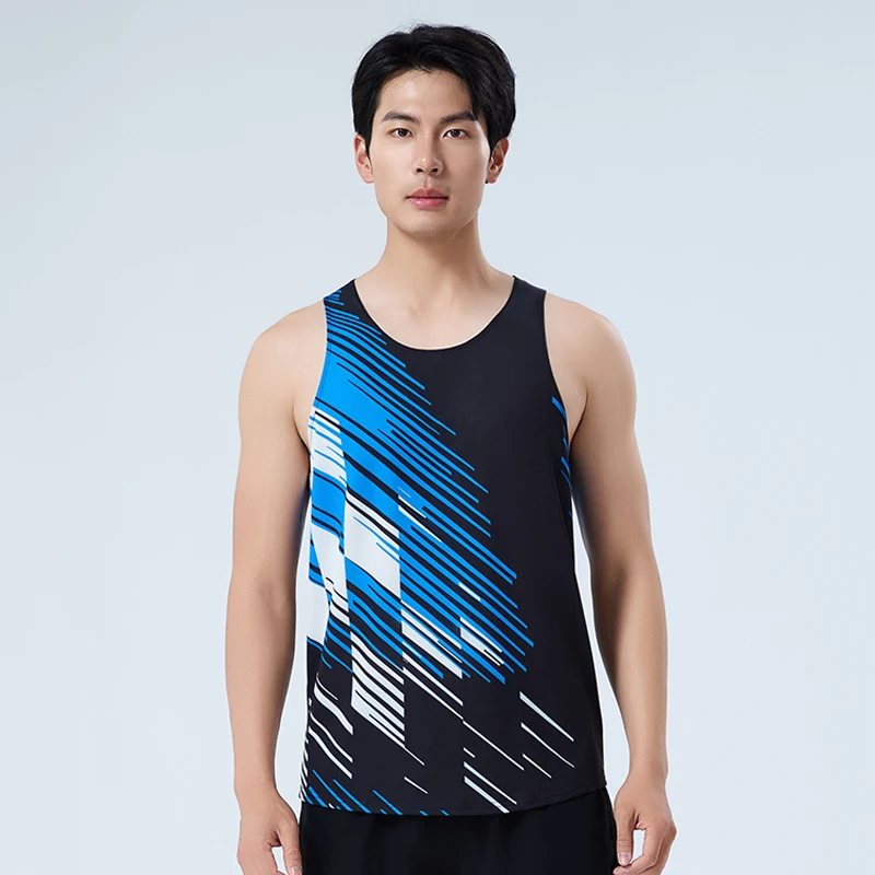 Adult Men's And Women's Outdoor Running Vests Gym Vests Marathon T-Shirts High-Quality Basketball Vests For Sports And Fitness
Adult Men's And Women's Outdoor Running Vests Gym Vests Marathon T-Shirts High-Quality Basketball Vests For Sports And Fitness