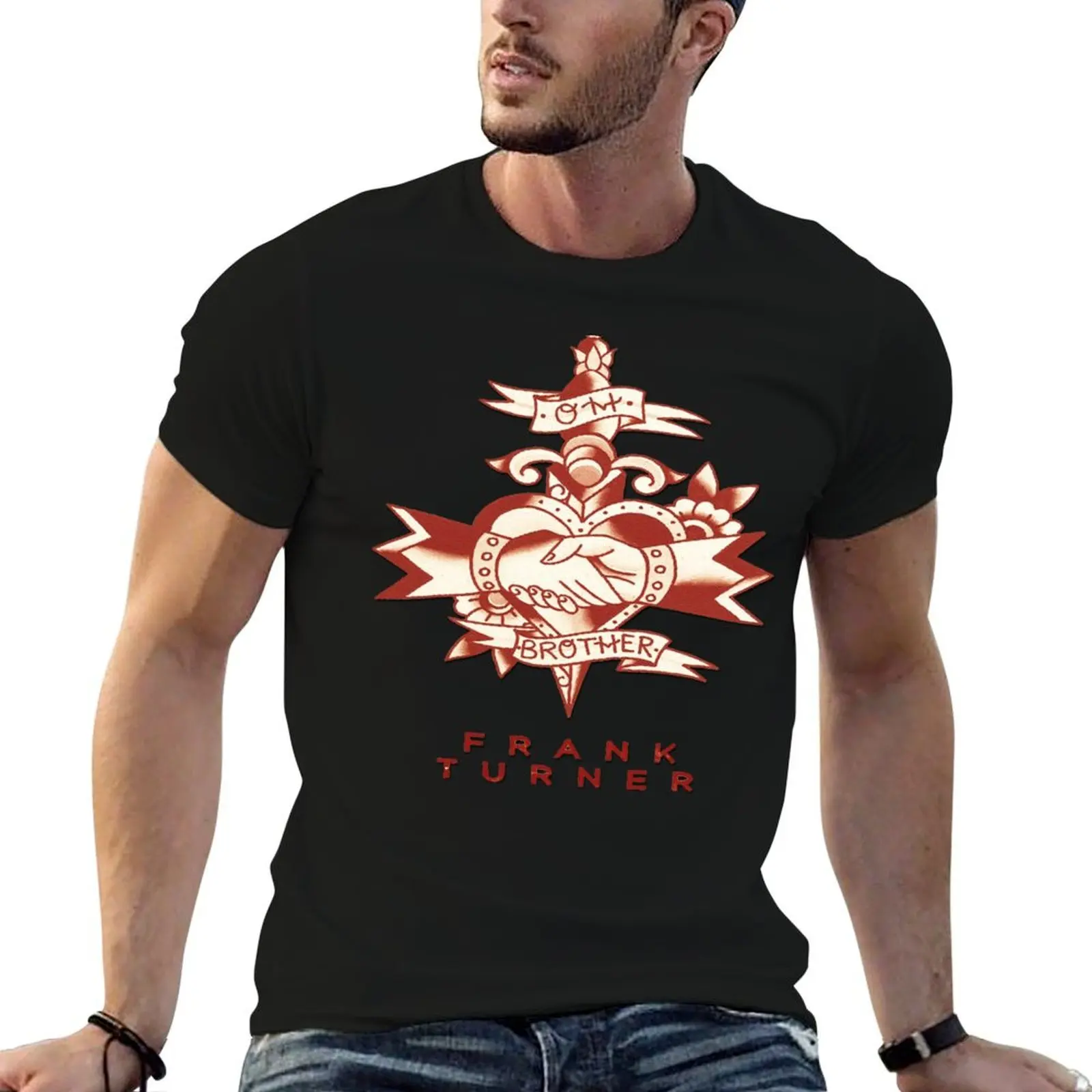 Francis Edward Turner, is an English punk and folk singer-songwriter from Meonstoke, Hampshire. T-Shirt
Francis Edward Turner, is an English punk and folk singer-songwriter from Meonstoke, Hampshire. T-Shirt