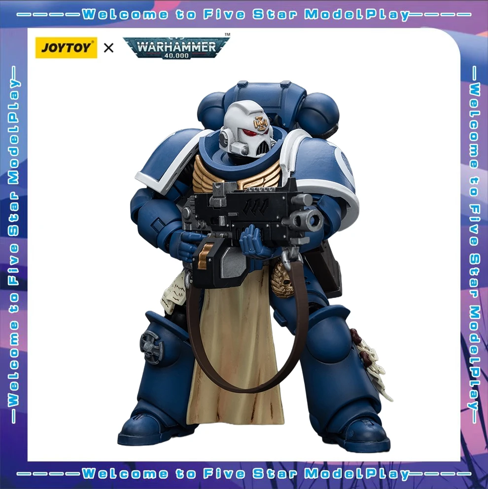 【FS】Фигурки JOYTOY Warhammer 40K в масштабе 1/18: Ультрамариновские Терминаторы, Сержант Терконон. Модели, игрушки, подарки.
【FS】Фигурки JOYTOY Warhammer 40K в масштабе 1/18: Ультрамариновские Терминаторы, Сержант Терконон. Модели, игрушки, подарки.