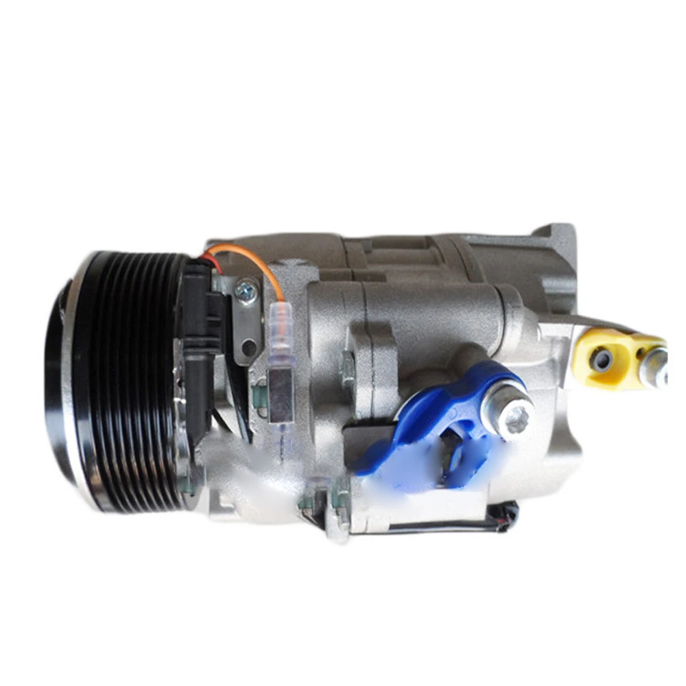 890303 68446 64529185147 A/C Compressor w/ Clutch For BMW 740i 740Li 2011-2012 X6 2008-2010 3.0L
890303 68446 64529185147 A/C Compressor w/ Clutch For BMW 740i 740Li 2011-2012 X6 2008-2010 3.0L