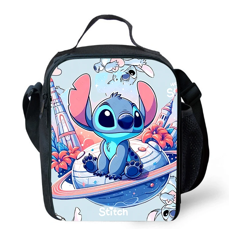 Lunch bags for Child,Cartoon Stitch School Picnic Bags for Girls Boys,Large Kids Insulation Cooler Bags for Aged 4-10 years
Lunch bags for Child,Cartoon Stitch School Picnic Bags for Girls Boys,Large Kids Insulation Cooler Bags for Aged 4-10 years