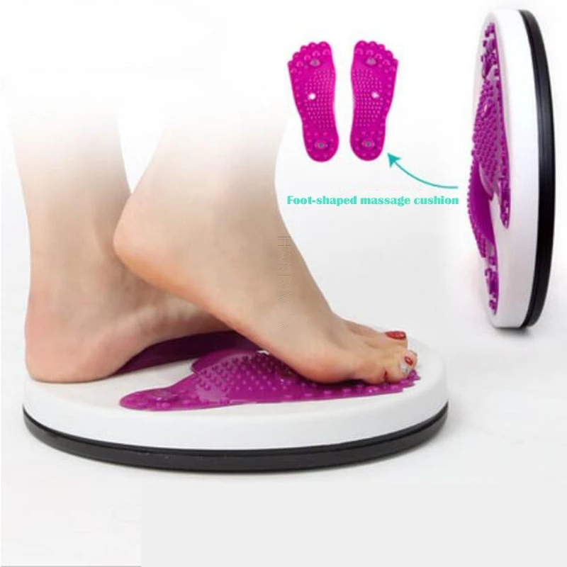Twisted waist plate home fitness equipment thin waist large weight loss torsion machine slim dance machine switch to equipment
Twisted waist plate home fitness equipment thin waist large weight loss torsion machine slim dance machine switch to equipment