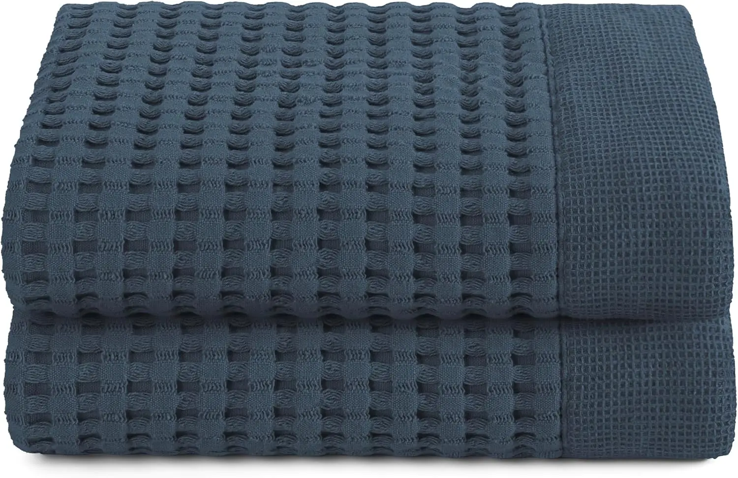 Набор из 2-х роскошных хлопковых полотенец для рук, быстросохнущие, супервпитывающие, без ворса, для ванной комнаты, современный стиль, цвет «полуночный синий»
Набор из 2-х роскошных хлопковых полотенец для рук, быстросохнущие, супервпитывающие, без ворса, для ванной комнаты, современный стиль, цвет «полуночный синий»