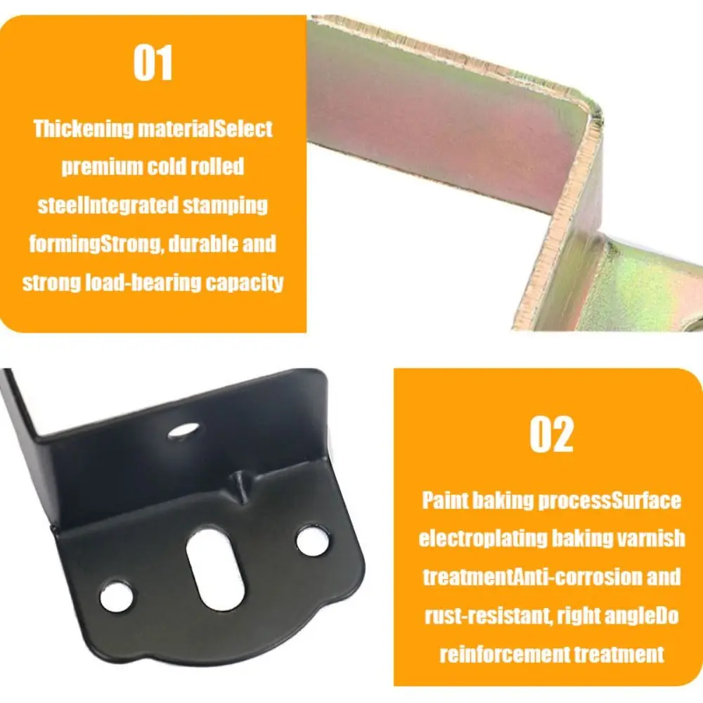 11 Style Bed Hinges Easy To Install Thickened Bed Hardware Accessories High Quality WIth Screws
11 Style Bed Hinges Easy To Install Thickened Bed Hardware Accessories High Quality WIth Screws