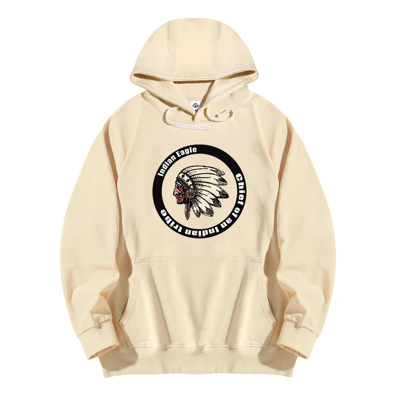 Indian Print Autumn Winter Silver Fox Velvet Hoodies for Men's Fashion Long Sleeved Hooded Pullover Casual Couples Sweatshirts
Indian Print Autumn Winter Silver Fox Velvet Hoodies for Men's Fashion Long Sleeved Hooded Pullover Casual Couples Sweatshirts