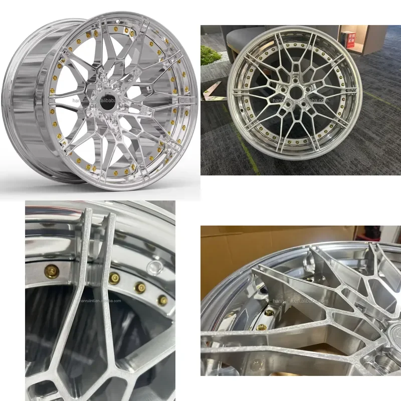 i Deep Concave Forged Wheels 18 19 20 Inch 5X112 5X120 Passenger Car Rims for M2 M3 M4 M5
i Deep Concave Forged Wheels 18 19 20 Inch 5X112 5X120 Passenger Car Rims for M2 M3 M4 M5