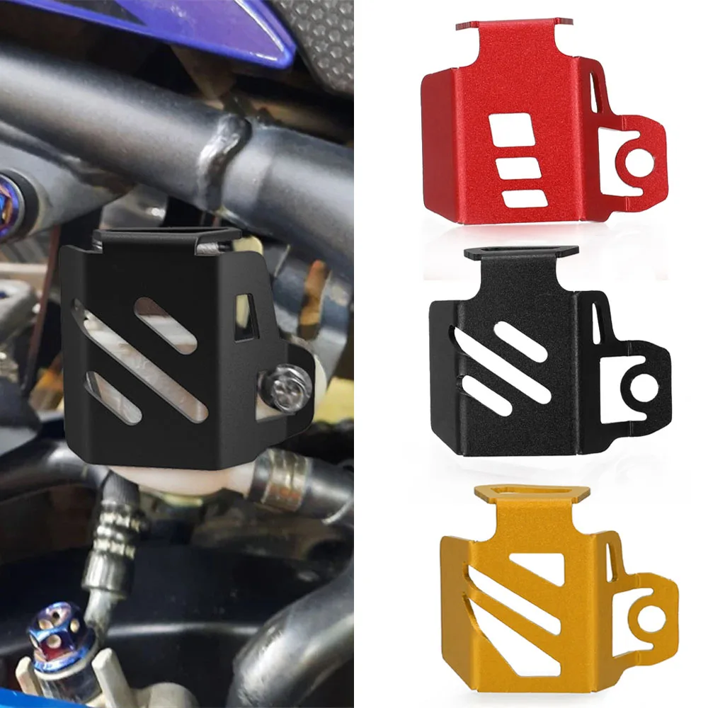 For YAMAHA XSR700 XSR900 XSR125 XSR155 XSR 700 900 Motorcycle Accessories Rear Brake Fluid Reservoir Guard Tank Protector Parts
For YAMAHA XSR700 XSR900 XSR125 XSR155 XSR 700 900 Motorcycle Accessories Rear Brake Fluid Reservoir Guard Tank Protector Parts