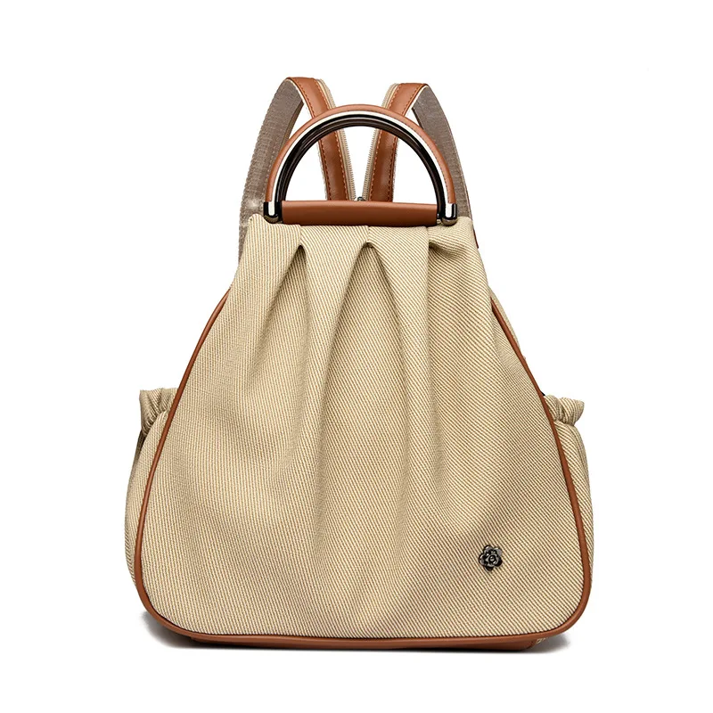 Leisure Backpack for Women Fashionable Travel Backpack Cute Backpacks School Bags Designer Bag Class Bag for Girl Mochila Рюкзак
Leisure Backpack for Women Fashionable Travel Backpack Cute Backpacks School Bags Designer Bag Class Bag for Girl Mochila Рюкзак