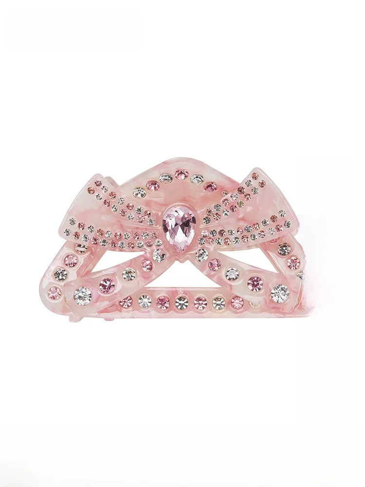 Заколка для волос NanaJacqueline Hollow e Knot, оригинальный дизайн, модные аксессуары для волос
Заколка для волос NanaJacqueline Hollow e Knot, оригинальный дизайн, модные аксессуары для волос