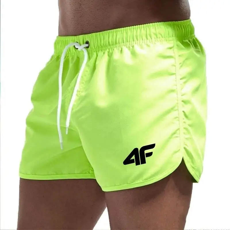 Men's Shortss New Beach Trunks Summer Swim Gym Pants Quick Drying Swimming Homme Surf Ventilate Drawstring Fashion Casual Daily
Men's Shortss New Beach Trunks Summer Swim Gym Pants Quick Drying Swimming Homme Surf Ventilate Drawstring Fashion Casual Daily