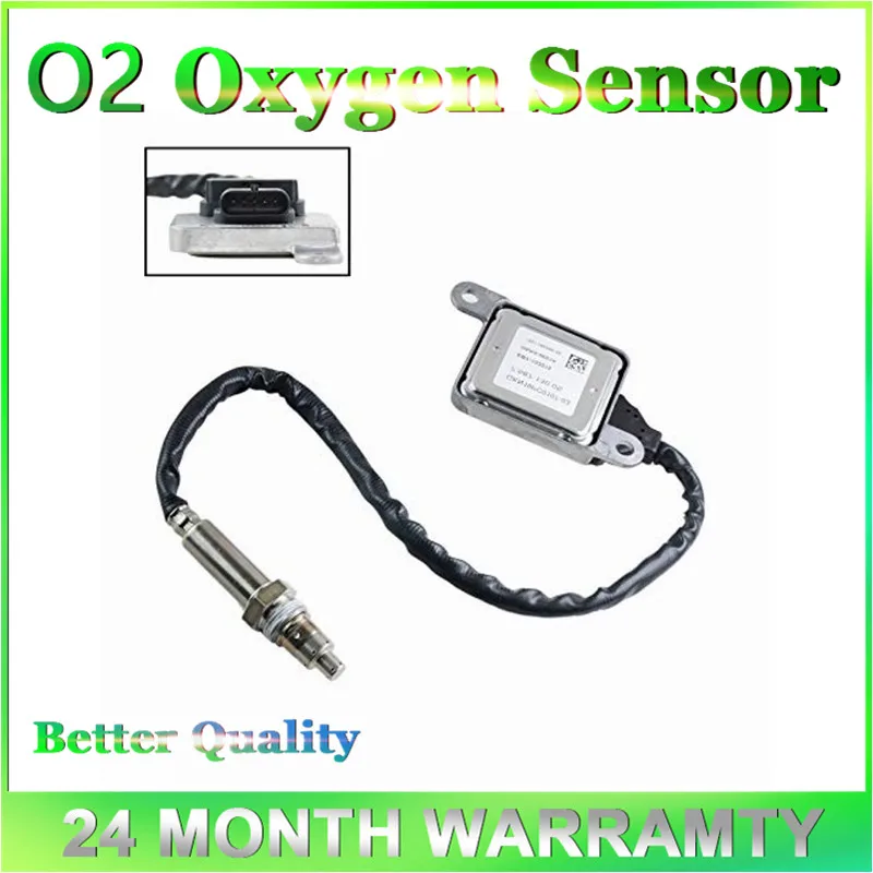11787587130 5WK96621J 5WK96621K Nox Sensor N43 For BMW E81 E82 E87 E88 E90 E91 E92 E93 LCI N43 116i 118i 120i 316i 318i 320i
11787587130 5WK96621J 5WK96621K Nox Sensor N43 For BMW E81 E82 E87 E88 E90 E91 E92 E93 LCI N43 116i 118i 120i 316i 318i 320i