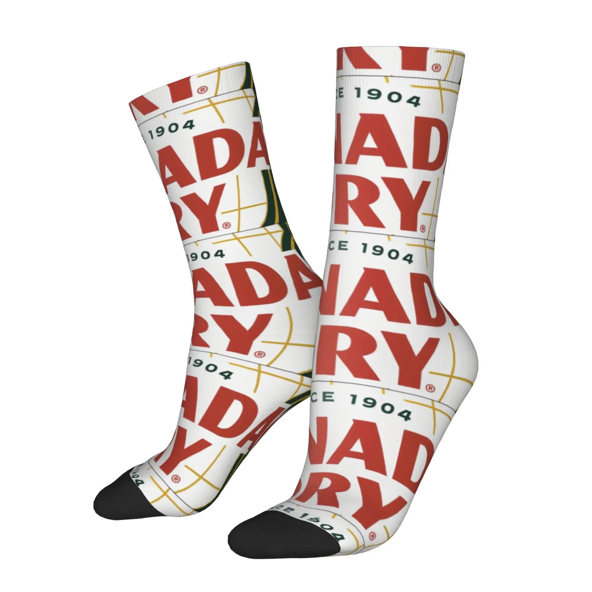Funny Sock cCanada Dry cCanada Dry Since 1904 Logo Vintage Quality Pattern Printed Men Socks Casual Men's Socks
Funny Sock cCanada Dry cCanada Dry Since 1904 Logo Vintage Quality Pattern Printed Men Socks Casual Men's Socks