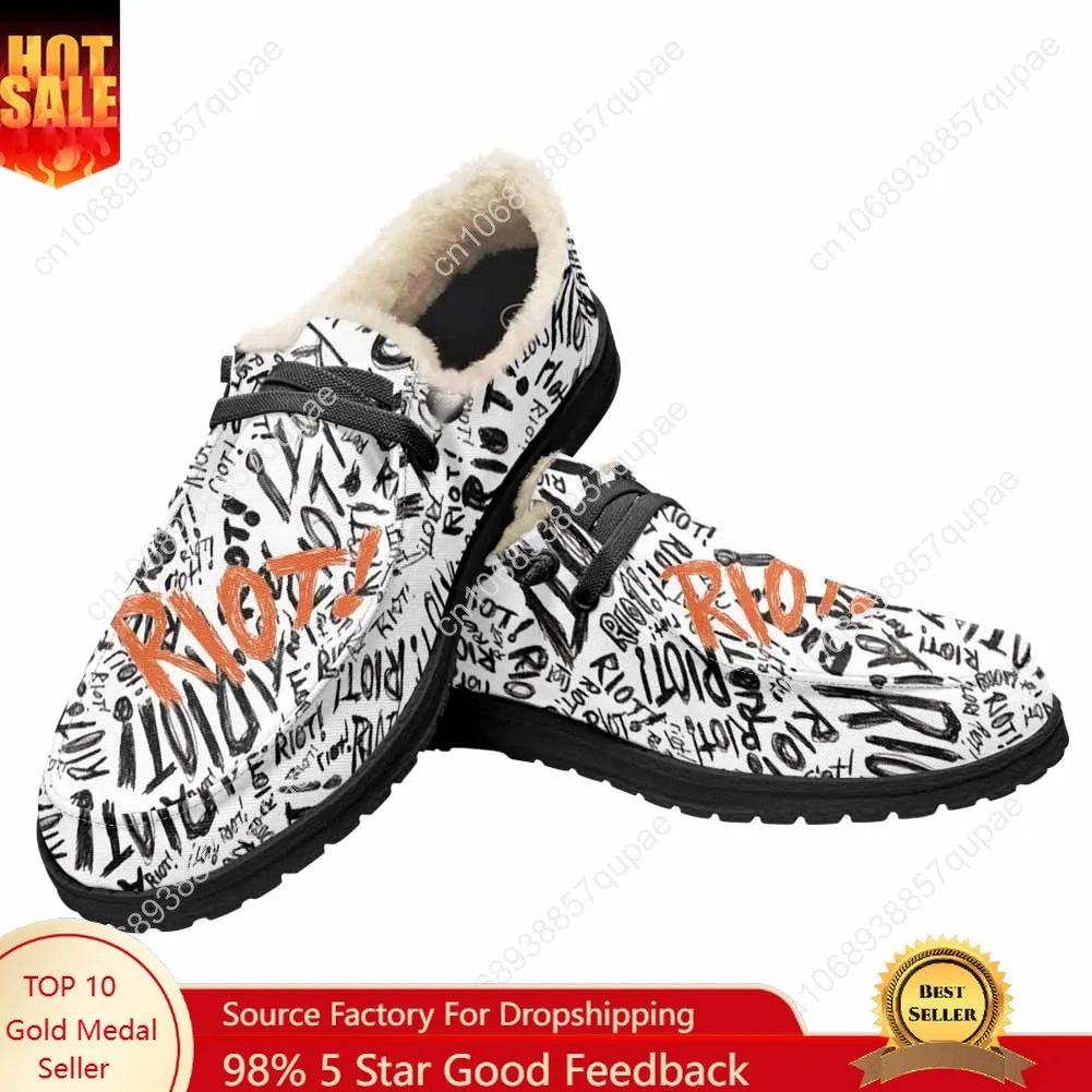 Paramore Plush Casual Shoes Flat Shoe Pop Music Rock Band Mens Womans Breathable Casual Lightweight Footwear Custom Made Shoe
Paramore Plush Casual Shoes Flat Shoe Pop Music Rock Band Mens Womans Breathable Casual Lightweight Footwear Custom Made Shoe