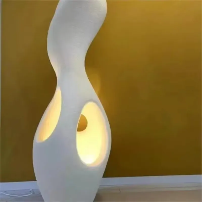 Japanese Wabi Sabi Style Floor Lamp Living Room Study Tea Room Homestay Retro Decoration Decorative Ornament Designer Floor Lamp
Japanese Wabi Sabi Style Floor Lamp Living Room Study Tea Room Homestay Retro Decoration Decorative Ornament Designer Floor Lamp