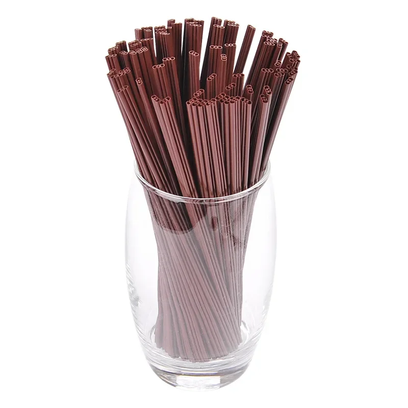 Disposable three hole coffee straw stirring rod for hot drinks, small straw independently packaged 17CM long For Party Festive
Disposable three hole coffee straw stirring rod for hot drinks, small straw independently packaged 17CM long For Party Festive