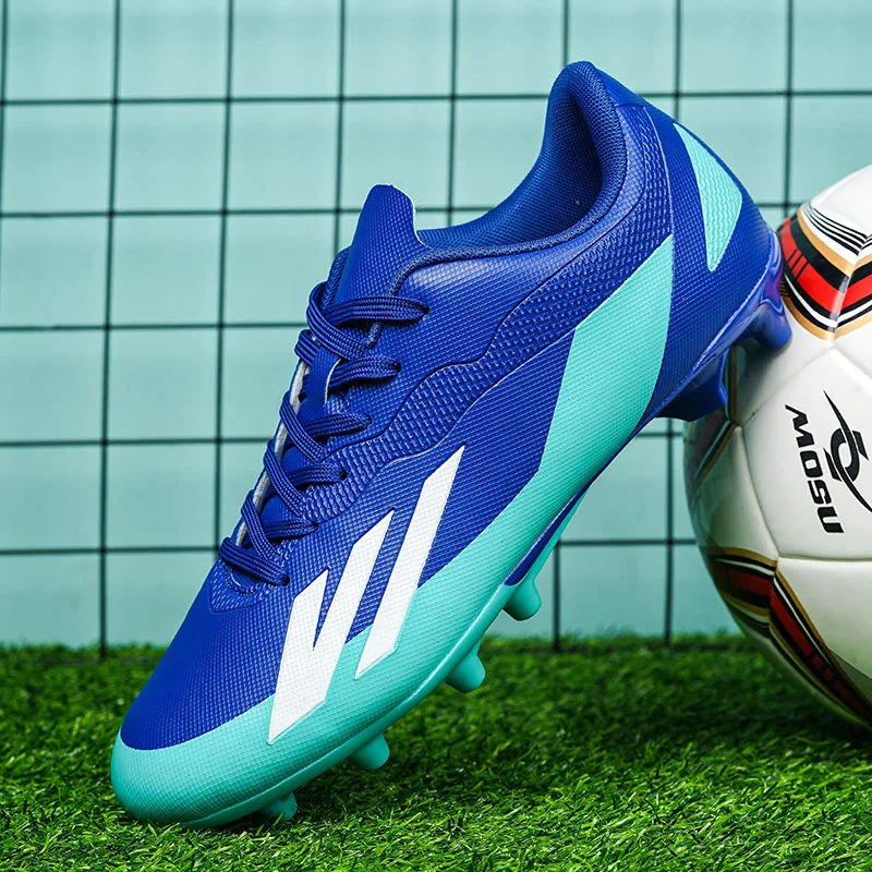 Men Soccer Shoes Society Cleats Professional Fast Football Shoes Original Professional Football Shoes TF/FG Low Cut Training
Men Soccer Shoes Society Cleats Professional Fast Football Shoes Original Professional Football Shoes TF/FG Low Cut Training