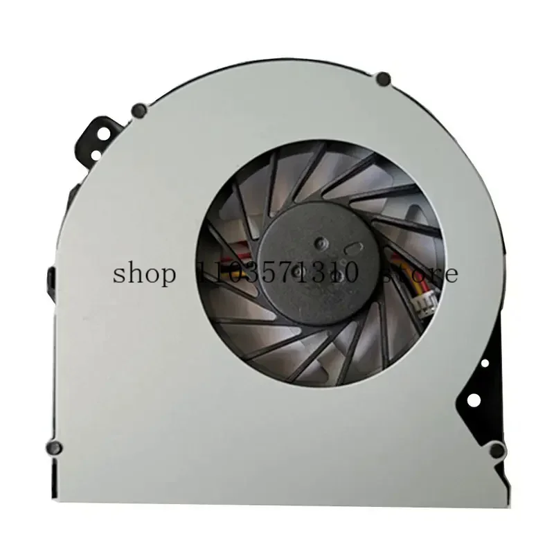 N New Compatible CPU Cooling Fan for Asus K55D K55N K55N-DS81 K55DR-SH61 AB0805HX-GK3 dc5v
N New Compatible CPU Cooling Fan for Asus K55D K55N K55N-DS81 K55DR-SH61 AB0805HX-GK3 dc5v