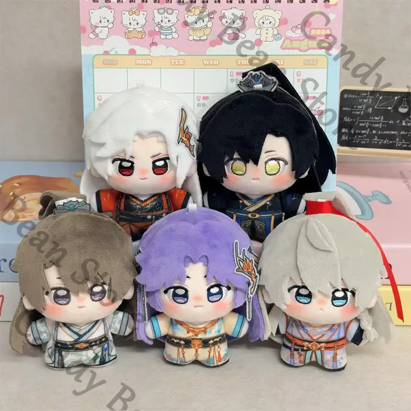 Anime Love and Deepspace Sylus Rafayel Zayne Xavier Caleb Cosplay Starfish Body Fluffy Maumet Pendant Cartoon Puppet Keychain
Anime Love and Deepspace Sylus Rafayel Zayne Xavier Caleb Cosplay Starfish Body Fluffy Maumet Pendant Cartoon Puppet Keychain