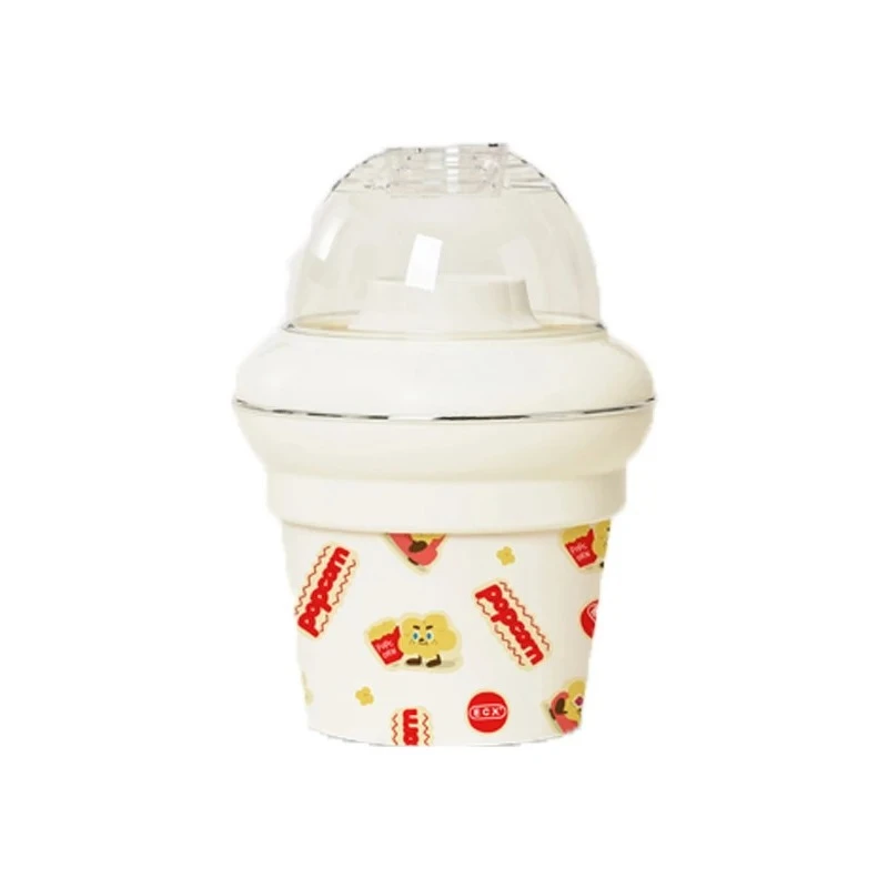 EE1 popcorn machine, automatic small household children's birthday gift, electric heating corn popcorn machine
EE1 popcorn machine, automatic small household children's birthday gift, electric heating corn popcorn machine
