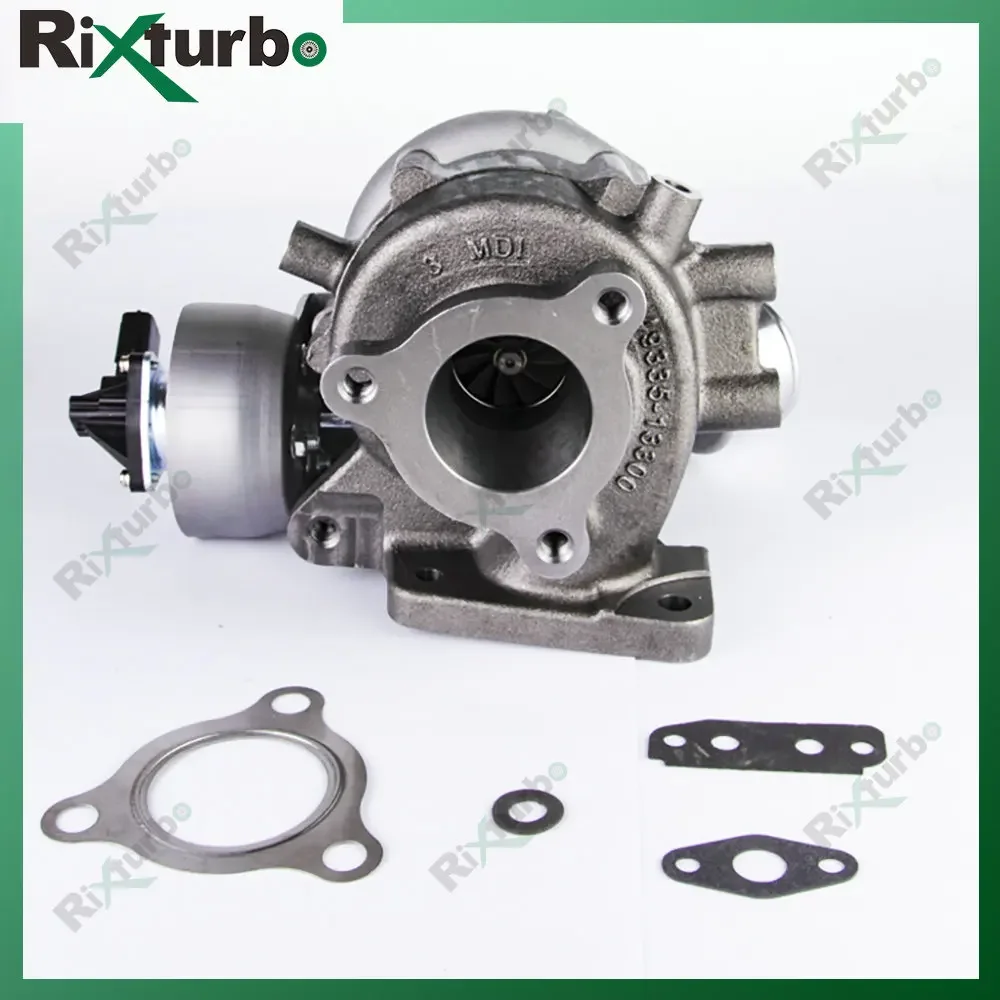 Turbo Complete 49335-01700 1515A322 4933501700 Full Turbocharger for Mitsubishi L200 Triton 2.5 D 4N15 Turbine Turbolader
Turbo Complete 49335-01700 1515A322 4933501700 Full Turbocharger for Mitsubishi L200 Triton 2.5 D 4N15 Turbine Turbolader