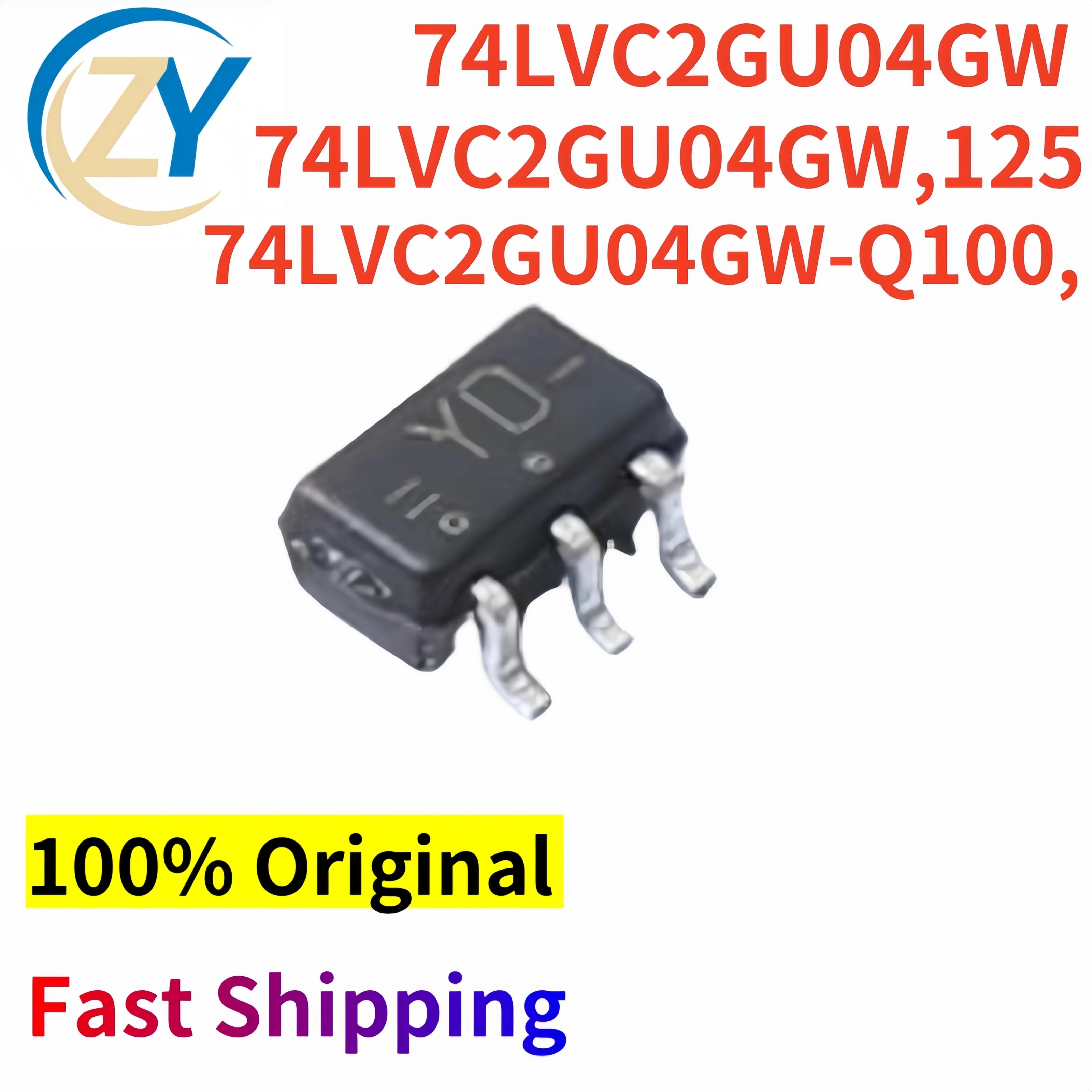 (10 шт.) 74LVC2GU04GW Logic ICs 74LVC2GU04GW-Q100 SOT-363 74LVC2GU, 100% оригинал, новый и оригинальный
(10 шт.) 74LVC2GU04GW Logic ICs 74LVC2GU04GW-Q100 SOT-363 74LVC2GU, 100% оригинал, новый и оригинальный