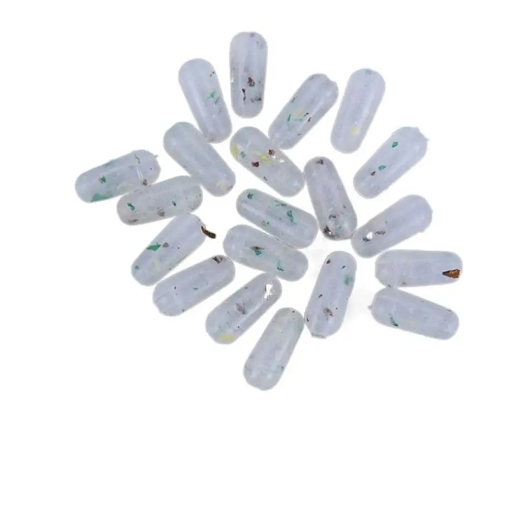 Soft Fishing Space Beans Silicon Long Cylinder Float Bean Stopper Not Hurt The Line Anti-Tangle Fish Beads Carp Fishing
Soft Fishing Space Beans Silicon Long Cylinder Float Bean Stopper Not Hurt The Line Anti-Tangle Fish Beads Carp Fishing