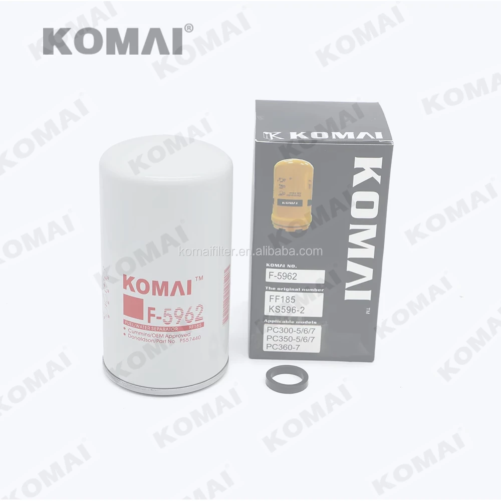 For Excavator E240B 318B Diesel Generator Fuel Filter P557440 1W8633 6439676 1P2299
For Excavator E240B 318B Diesel Generator Fuel Filter P557440 1W8633 6439676 1P2299