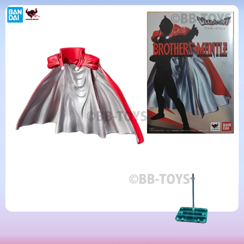 В наличии Bandai ультра-экшн-фигурка из серии Ultraman Brothers, подвижная аниме фигурка, коллекционные оригинальные Готовые Игрушки в коробке
В наличии Bandai ультра-экшн-фигурка из серии Ultraman Brothers, подвижная аниме фигурка, коллекционные оригинальные Готовые Игрушки в коробке