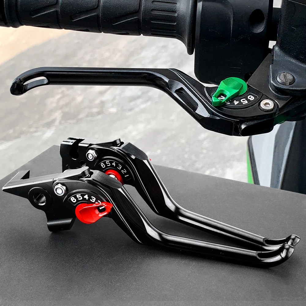 Для Kawasaki NINJA ZX6R ZX 6R 636 ZX636 2007-2019-2023 2024 аксессуары для мотоциклов регулируемые рычаги тормозной муфты рычаг ручки
Для Kawasaki NINJA ZX6R ZX 6R 636 ZX636 2007-2019-2023 2024 аксессуары для мотоциклов регулируемые рычаги тормозной муфты рычаг ручки