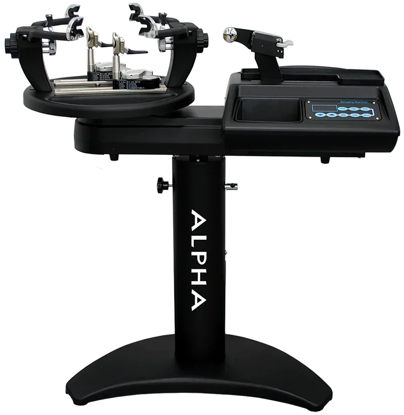 Fast Shipment on P7000 Electronic Tennis Stringing Machine
Fast Shipment on P7000 Electronic Tennis Stringing Machine