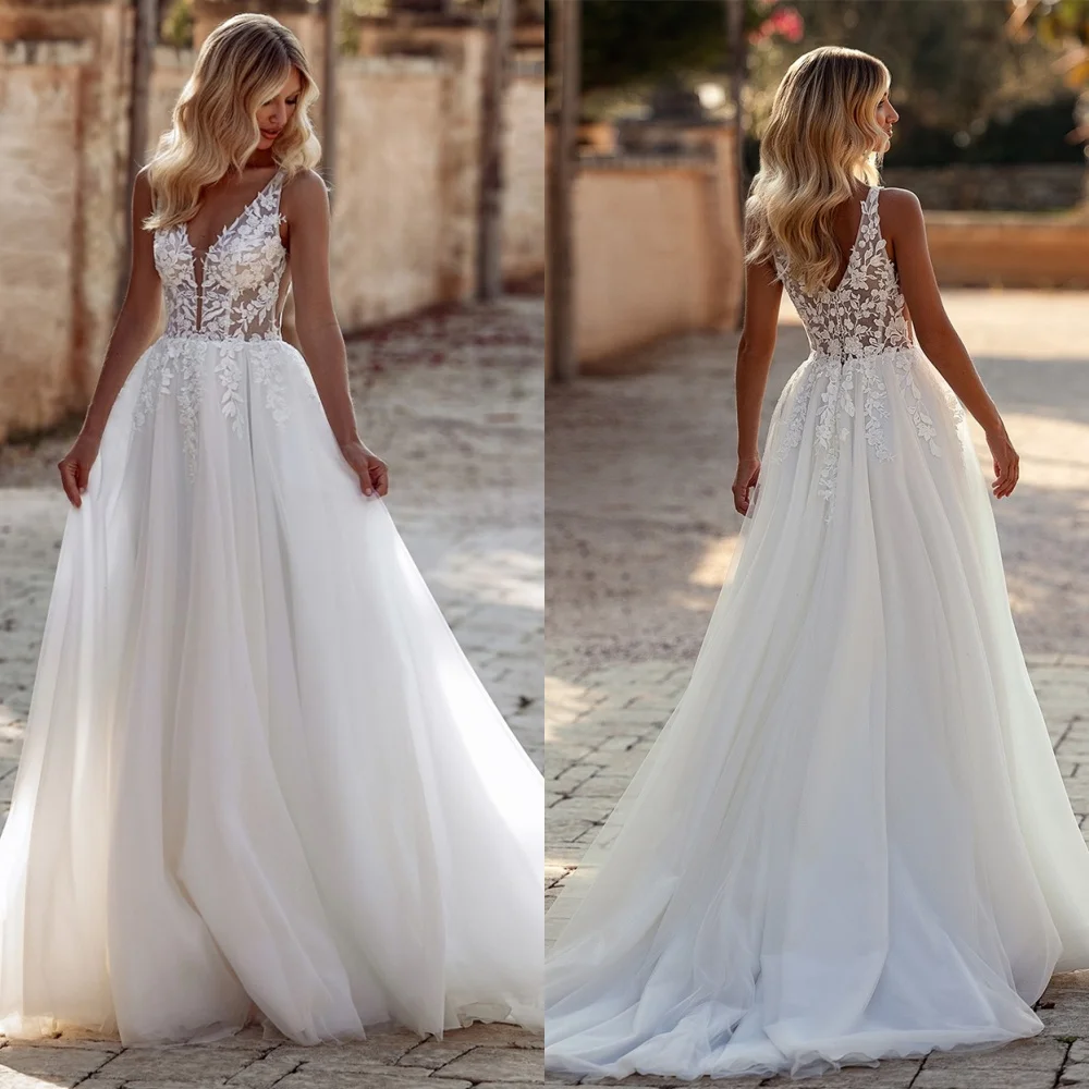 Customized White Organza Wedding Dress Temperament Strapless Spaghetti Straps Bridal Party Modern Buttons Back Vestido De Novia
Customized White Organza Wedding Dress Temperament Strapless Spaghetti Straps Bridal Party Modern Buttons Back Vestido De Novia