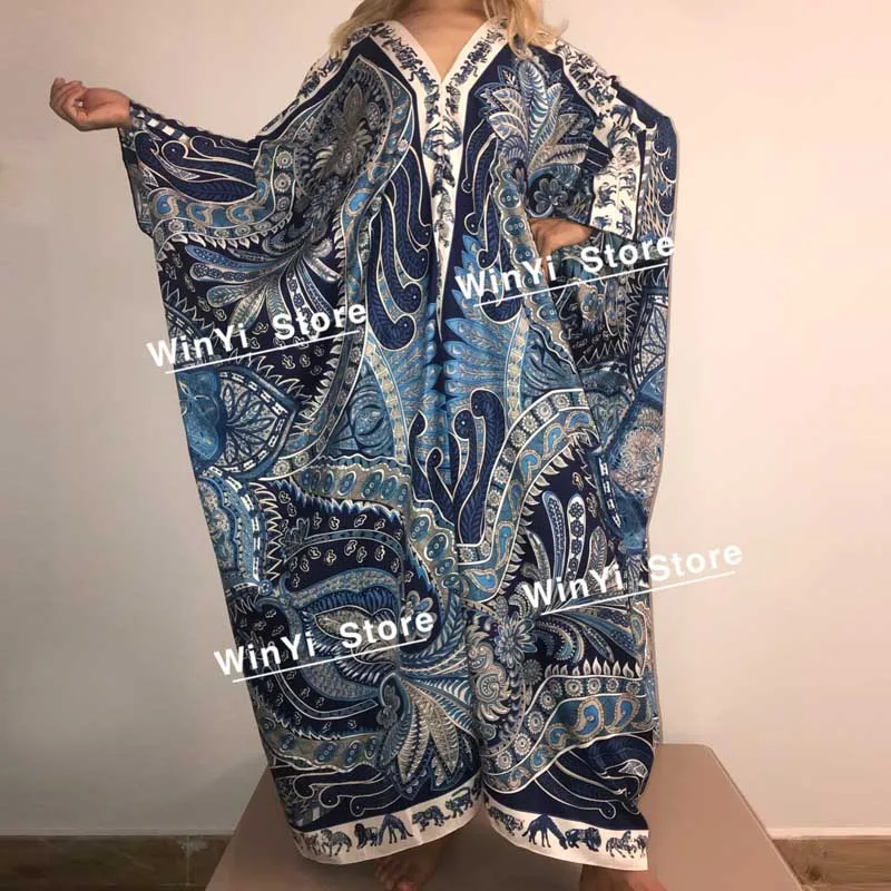 Europe WINYI Dress Print Autumn Party Elegant Dress Elegantes Muslim Abaya Robe Gown Sexy Lady Party maxi beach kaftan 2022
Europe WINYI Dress Print Autumn Party Elegant Dress Elegantes Muslim Abaya Robe Gown Sexy Lady Party maxi beach kaftan 2022