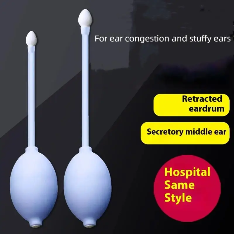 Ear Pressure Reliever, Eustachian Tube Unblocker, Balancing Ear Pressure To Relieve Tinnitus And Earache
Ear Pressure Reliever, Eustachian Tube Unblocker, Balancing Ear Pressure To Relieve Tinnitus And Earache