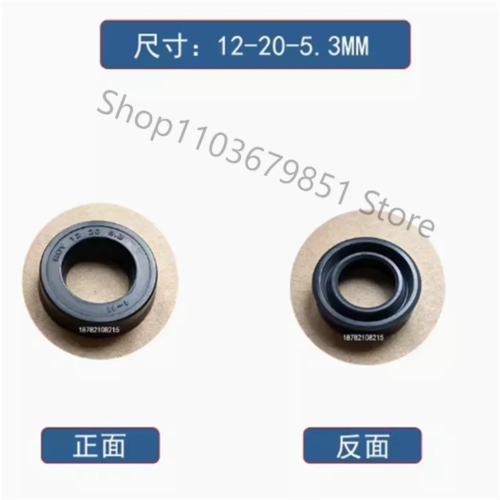 for Bonchi Patchi Water Magic Eusette Crown ultra-high pressure cleaning machine Car washing machine pump head rubber water seal
for Bonchi Patchi Water Magic Eusette Crown ultra-high pressure cleaning machine Car washing machine pump head rubber water seal