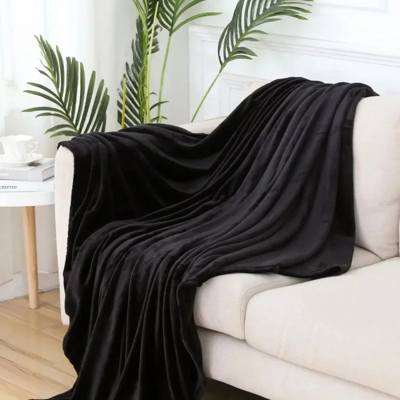 1pc Coral Fleece Blanket Simple Grey Blanket Soft Warm Throw Nap Blanket for Sofa Bed Camping Trip Office Pet Dog
1pc Coral Fleece Blanket Simple Grey Blanket Soft Warm Throw Nap Blanket for Sofa Bed Camping Trip Office Pet Dog