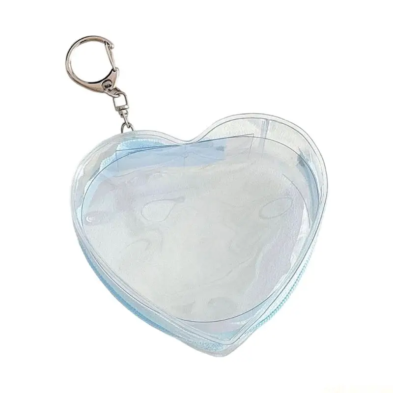 X90D Clear Figure Display Bag with Keychain Carring Case for Showing Off Blind Boxes
X90D Clear Figure Display Bag with Keychain Carring Case for Showing Off Blind Boxes